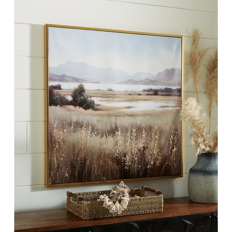 Ashley Express – Clarkford Wall Art