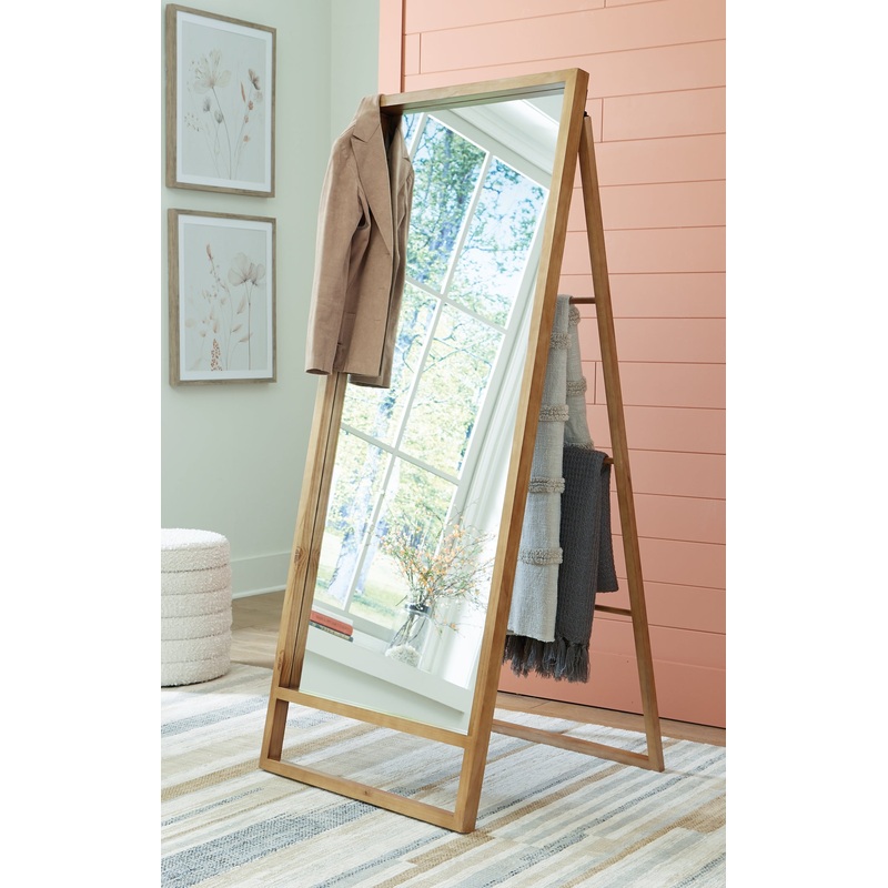 Ashley Express – Devford Floor Mirror