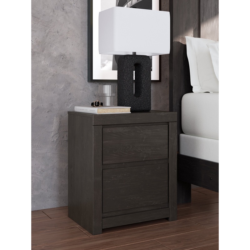Ashley Express – Fraluna Two Drawer Night Stand