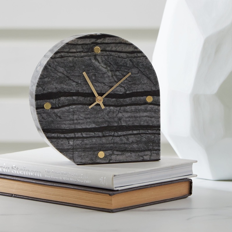 Ashley Express – Janmour Table Clock