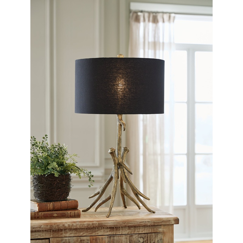 Ashley Express – Josney Metal Table Lamp (1/CN)