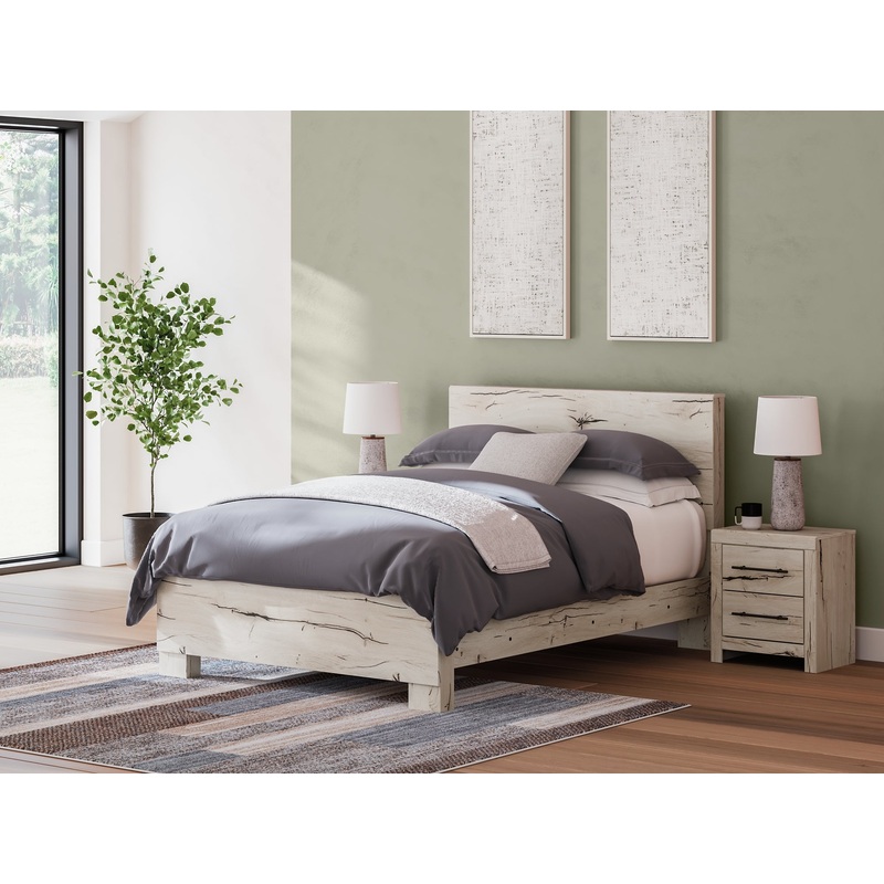 Ashley Express – Lawroy  Panel Bed