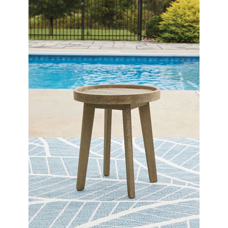 Ashley Express – Marina Sun Round End Table