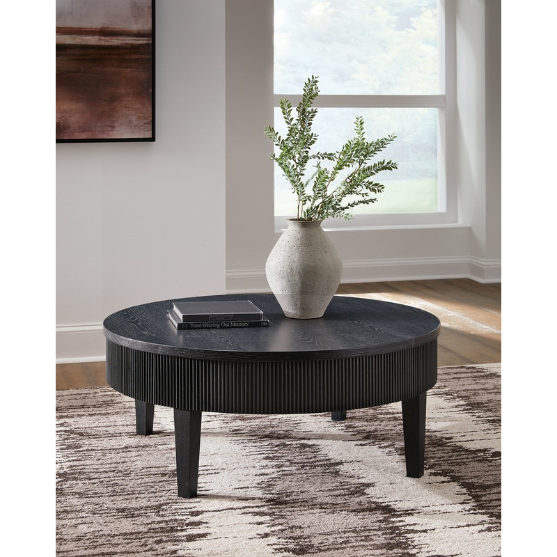 Ashley Express – Marstream Round Cocktail Table