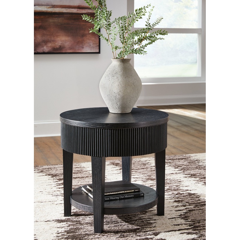 Ashley Express – Marstream Round End Table