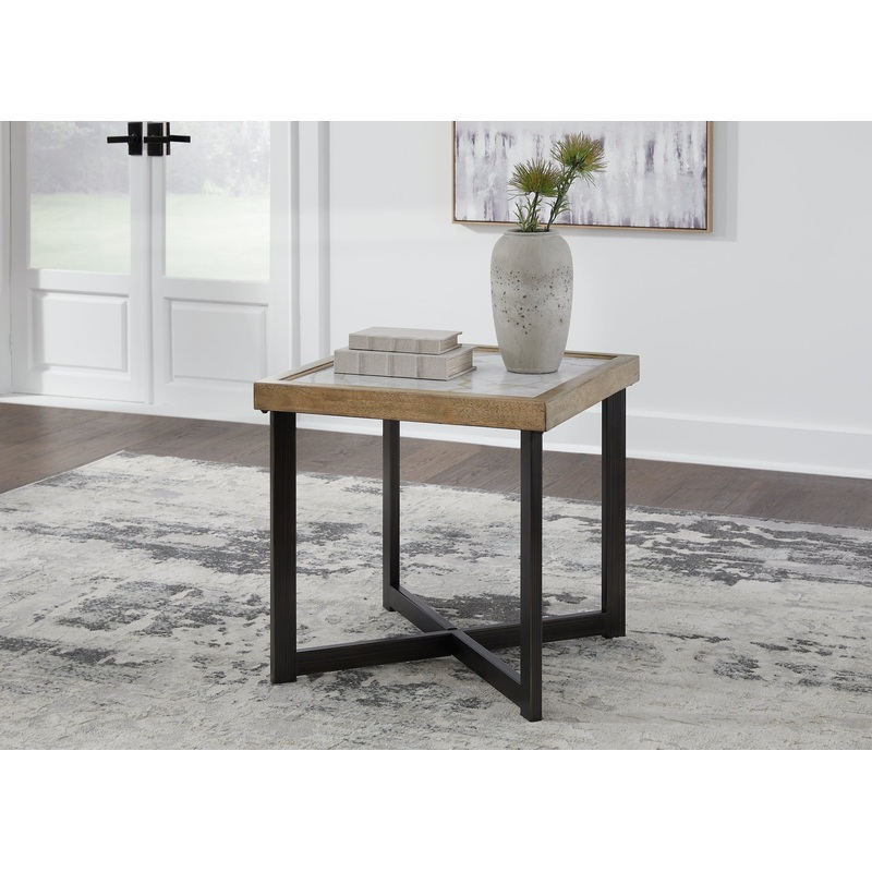 Ashley Express – Montia Square End Table