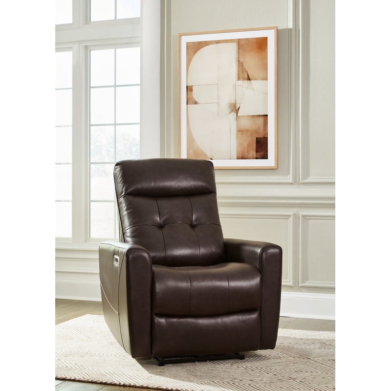 Ashley Express – Pisgham PWR Recliner/ADJ Headrest