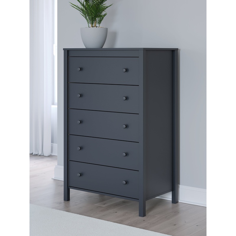 Ashley Express – Simmenfort Five Drawer Chest