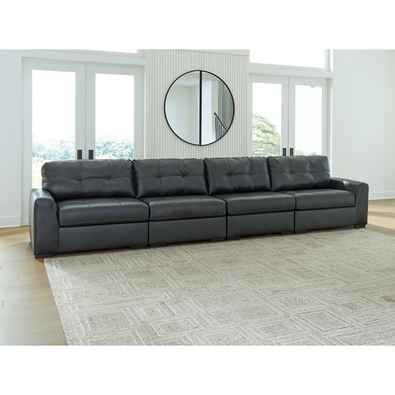 Brindley Pier 4-Piece Sectional