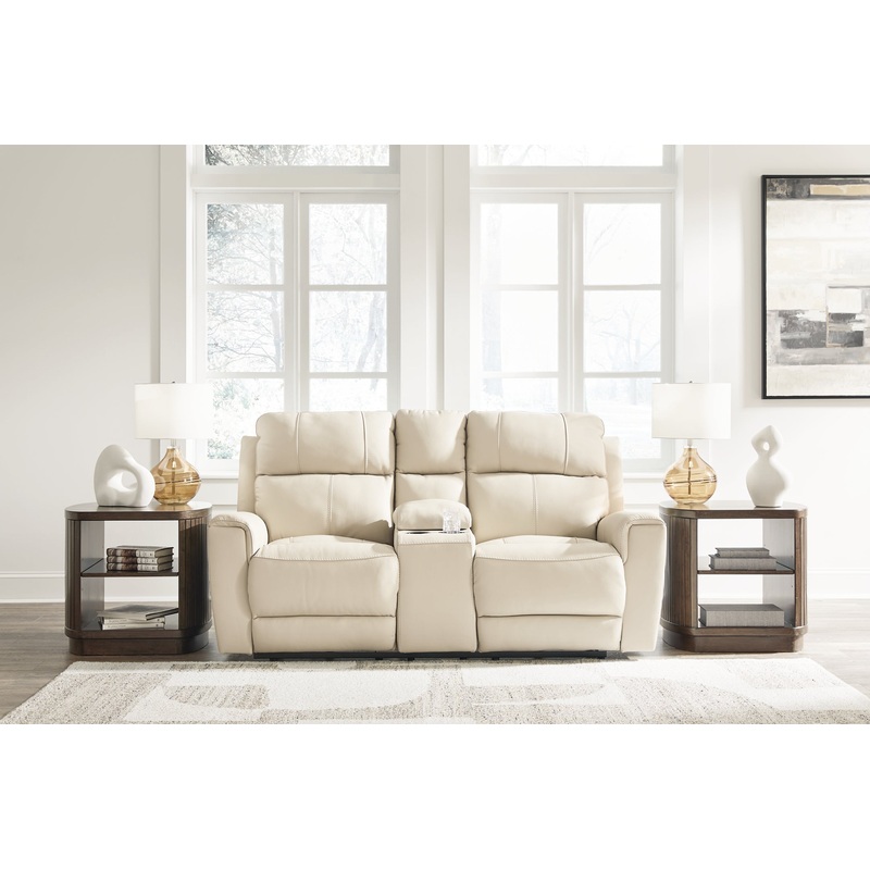 Dahlmoore DBL REC PWR Loveseat w/Console