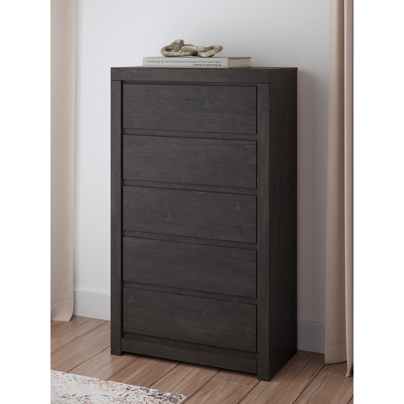 Fraluna Five Drawer Chest