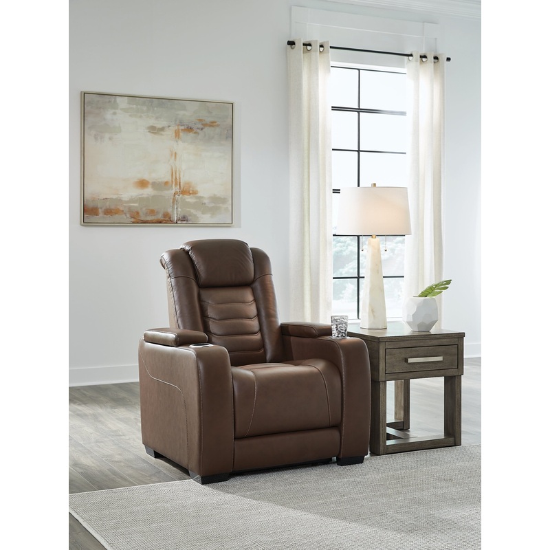 High Impact PWR Recliner/ADJ Headrest