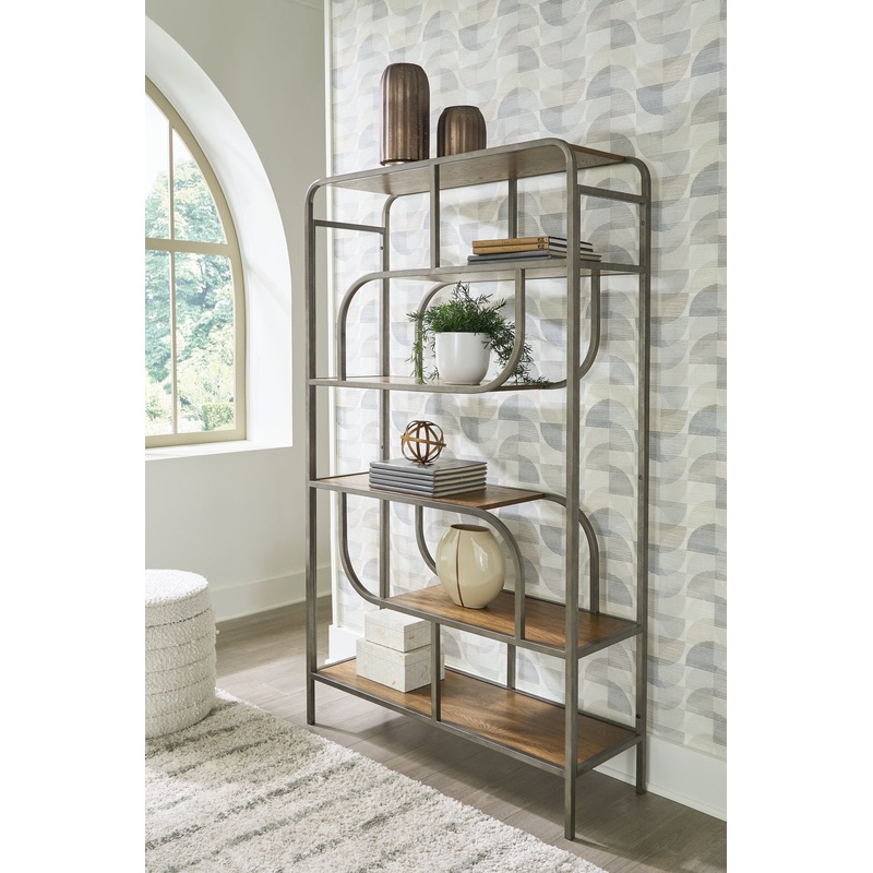 Jaddon Bookcase