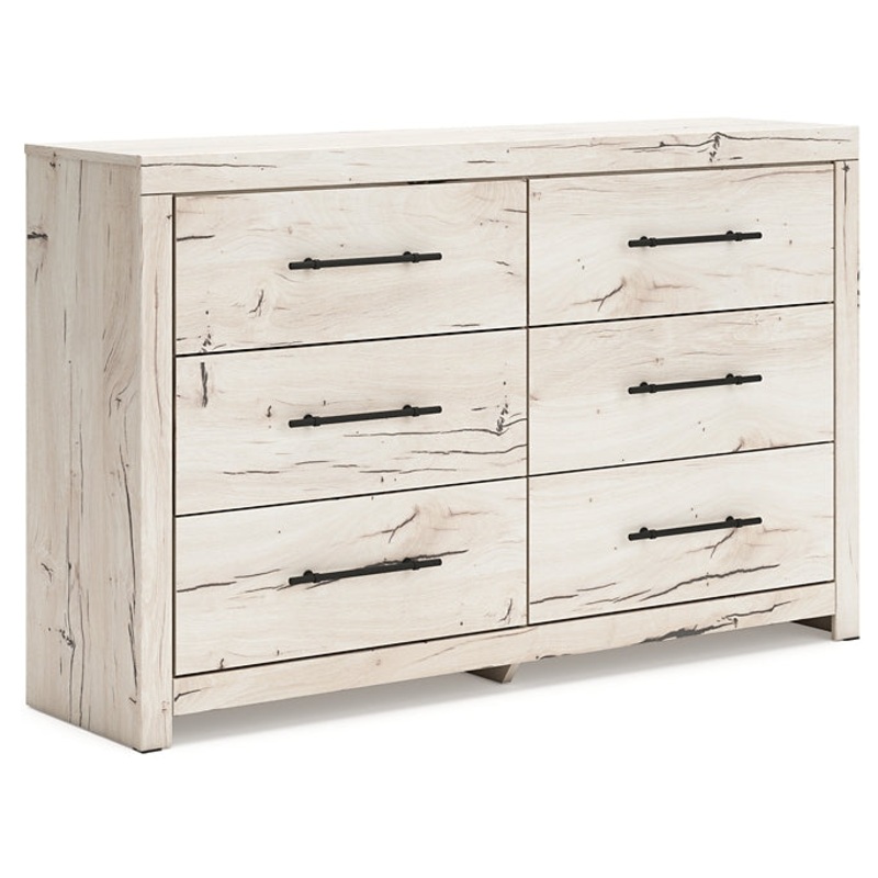Lawroy Six Drawer Dresser