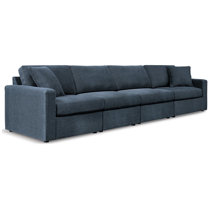 Modmax 4-Piece Sectional