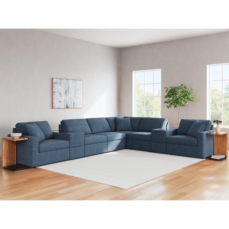 Modmax 8-Piece Sectional