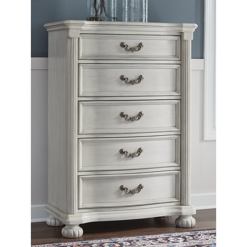 Montelaine Five Drawer Chest