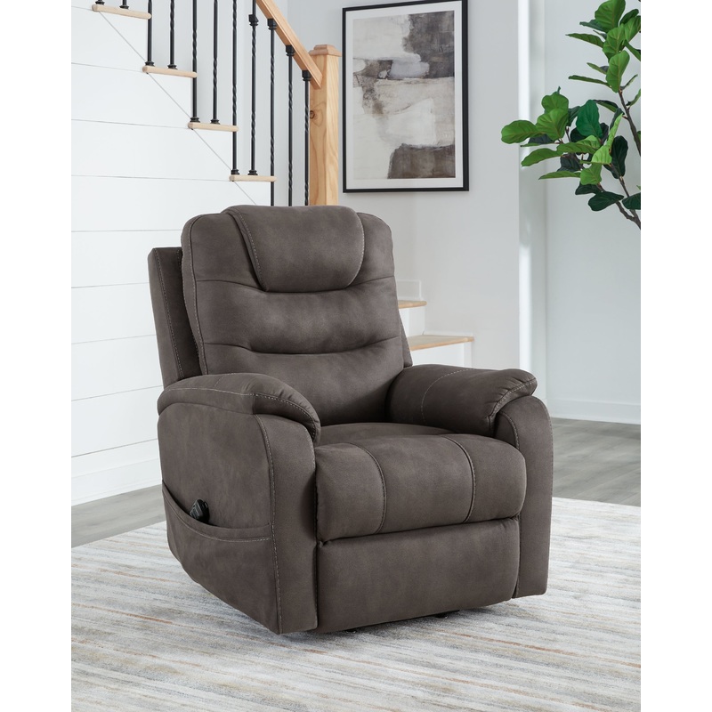 Snowfield Power Lift Recliner