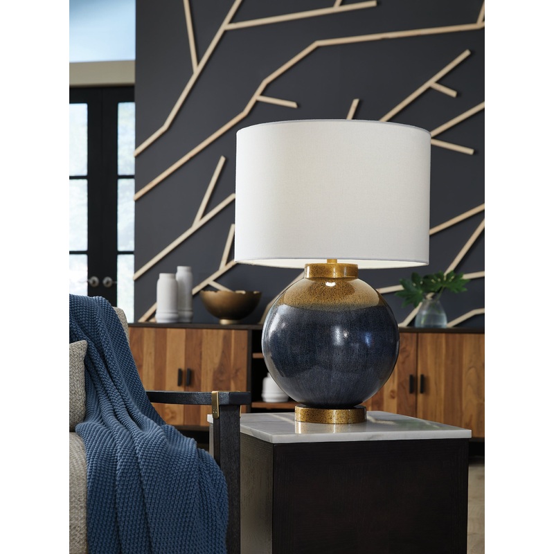 Ashley Express – Adara Metal Table Lamp (1/CN)