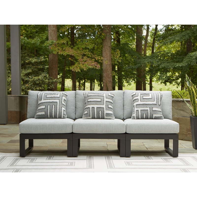 Ashley Express – Beachloft 3-Piece Outdoor Sectional