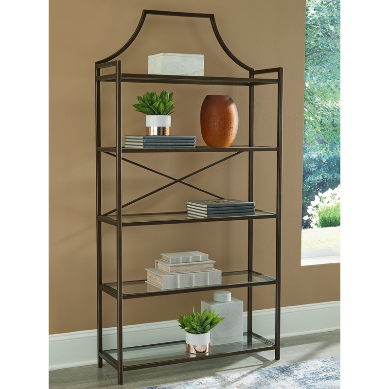 Ashley Express – Bernonly Bookcase