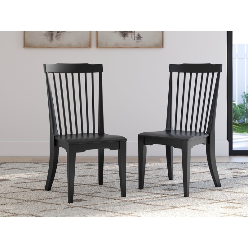 Ashley Express – Brenkerton Dining Room Side Chair (2/CN)