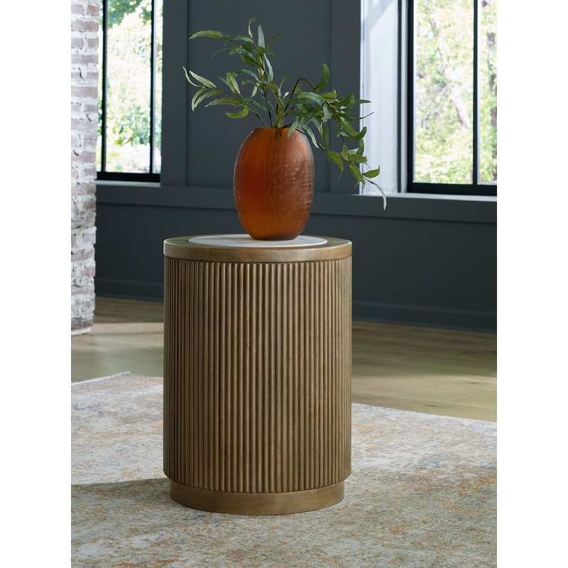 Ashley Express – Camdill Round End Table