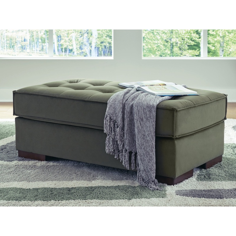 Ashley Express – Caspian-Town Oversized Accent Ottoman