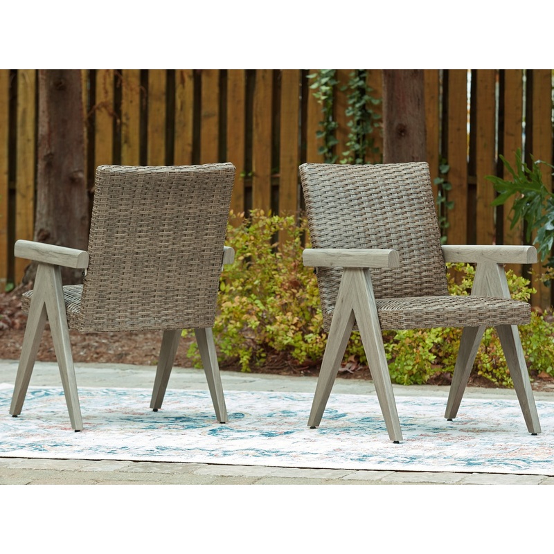 Ashley Express – Cliff Trails Arm Chair (2/CN)