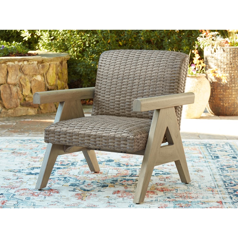 Ashley Express – Cliff Trails Rocking Lounge Chair