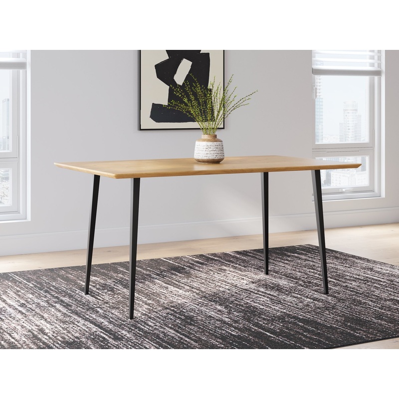 Ashley Express – Gretlynn Rectangular Dining Room Table