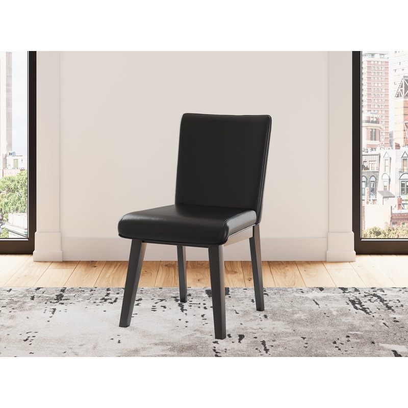 Ashley Express – Jettaya Dining UPH Side Chair (2/CN)