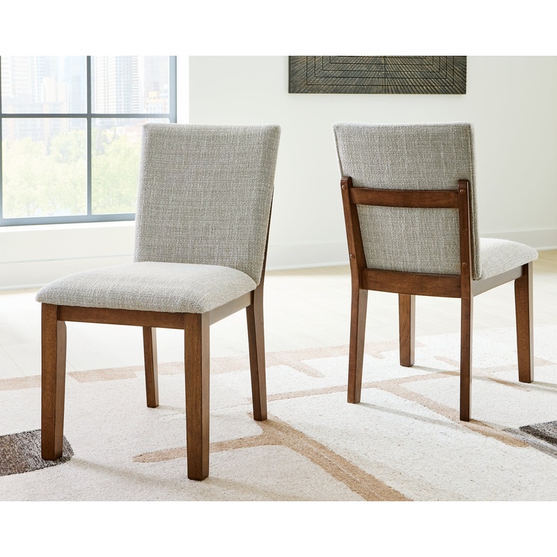 Ashley Express – Kraeburn Dining UPH Side Chair (2/CN)
