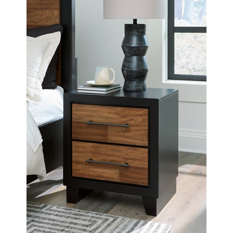 Ashley Express – Kraeburn Two Drawer Night Stand