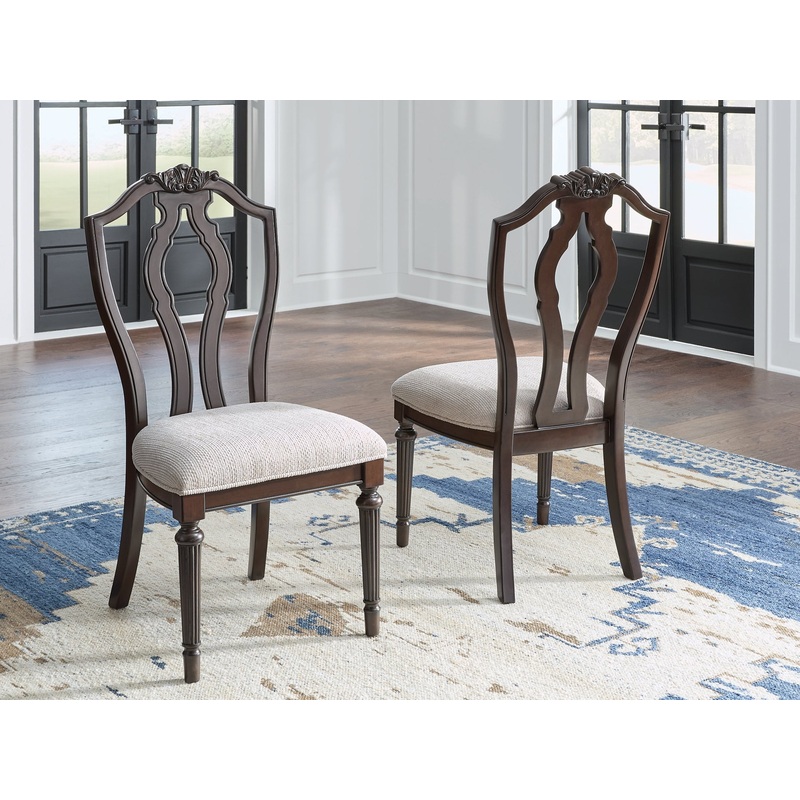 Ashley Express – Lavinton Dining UPH Side Chair (2/CN)