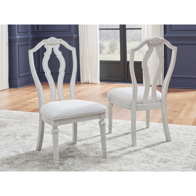 Ashley Express – Montelaine Dining UPH Side Chair (2/CN)