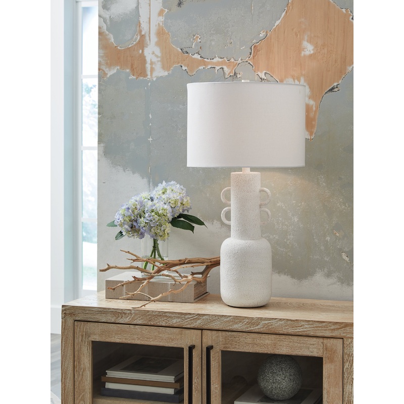 Ashley Express – Perringhill Metal Table Lamp (1/CN)