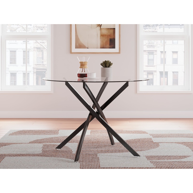 Ashley Express – Pharwynn Round Dining Room Table