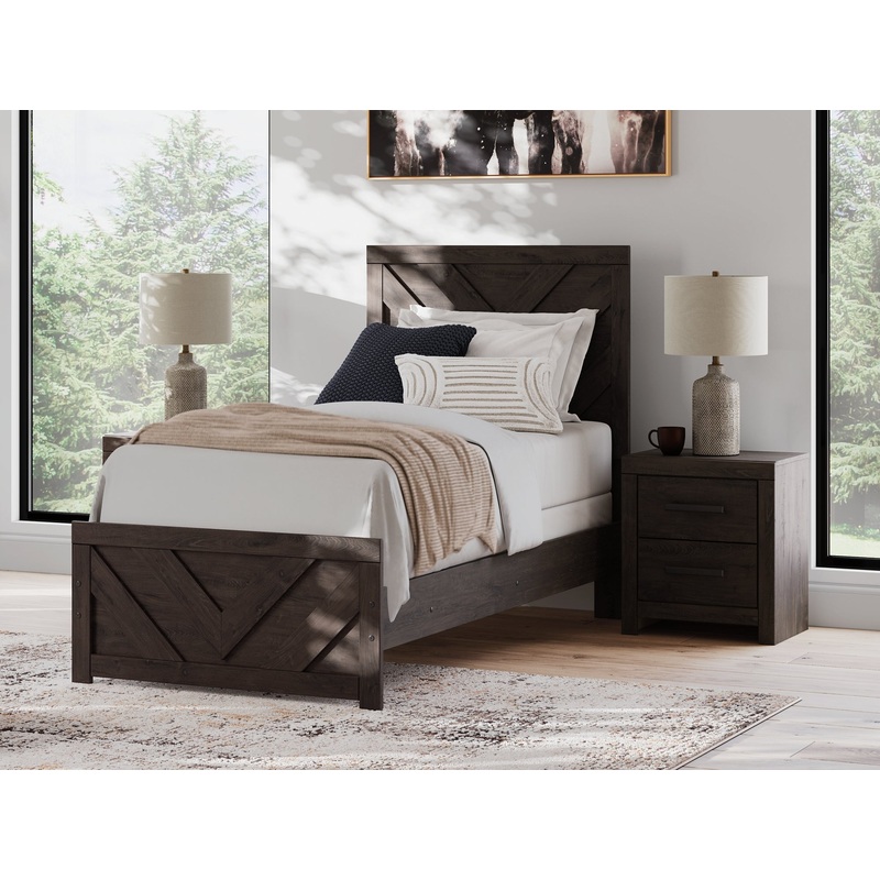 Ashley Express – Prendonea  Panel Bed