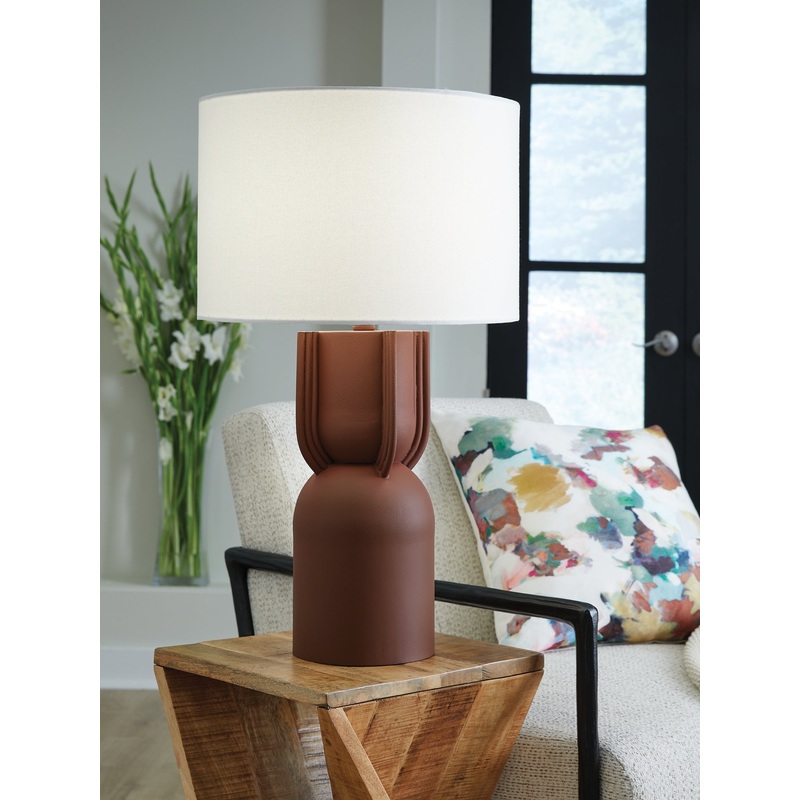 Ashley Express – Rowandale Metal Table Lamp (1/CN)