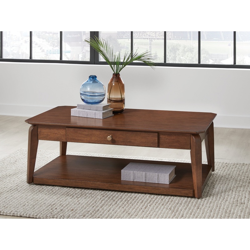 Ashley Express – Trenmour Rectangular Cocktail Table