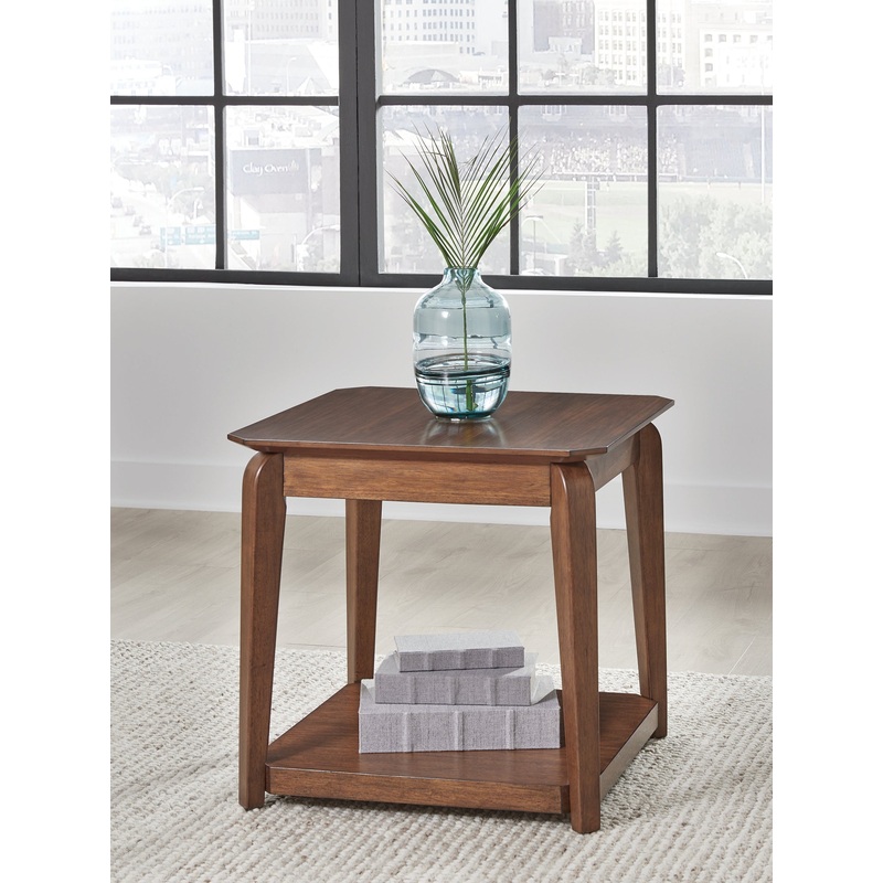 Ashley Express – Trenmour Square End Table