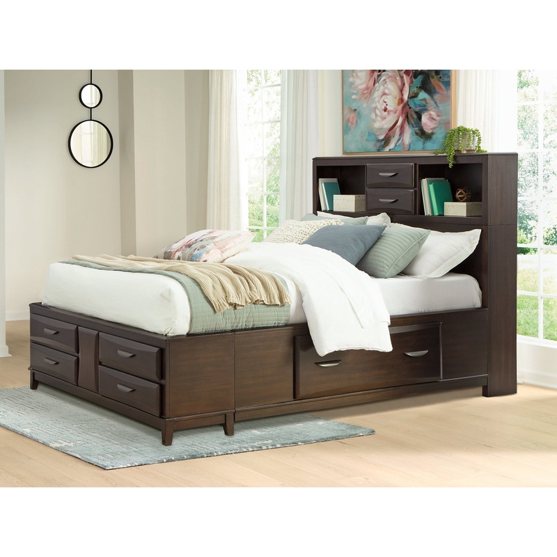 Ashley Express – Vanmore  Storage Bed