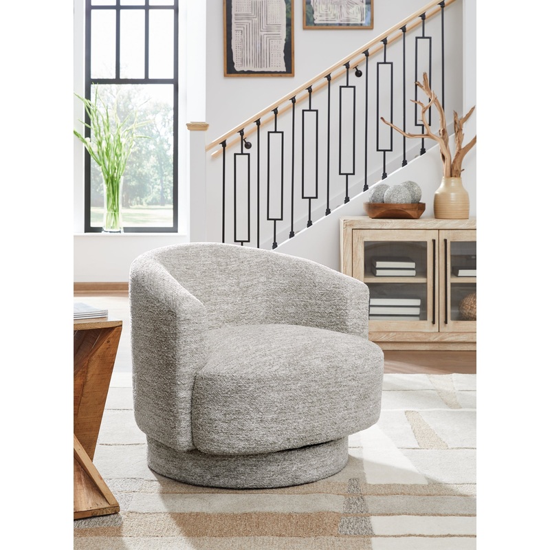 Ashley Express – Wardsor Swivel Accent Chair
