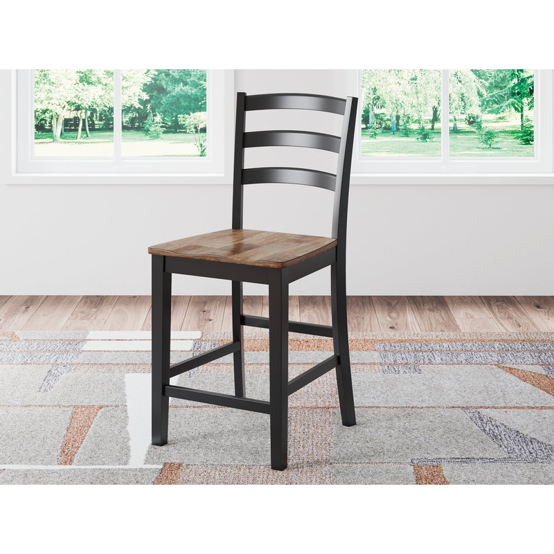 Ashley Express – Wildenauer Barstool (2/CN)