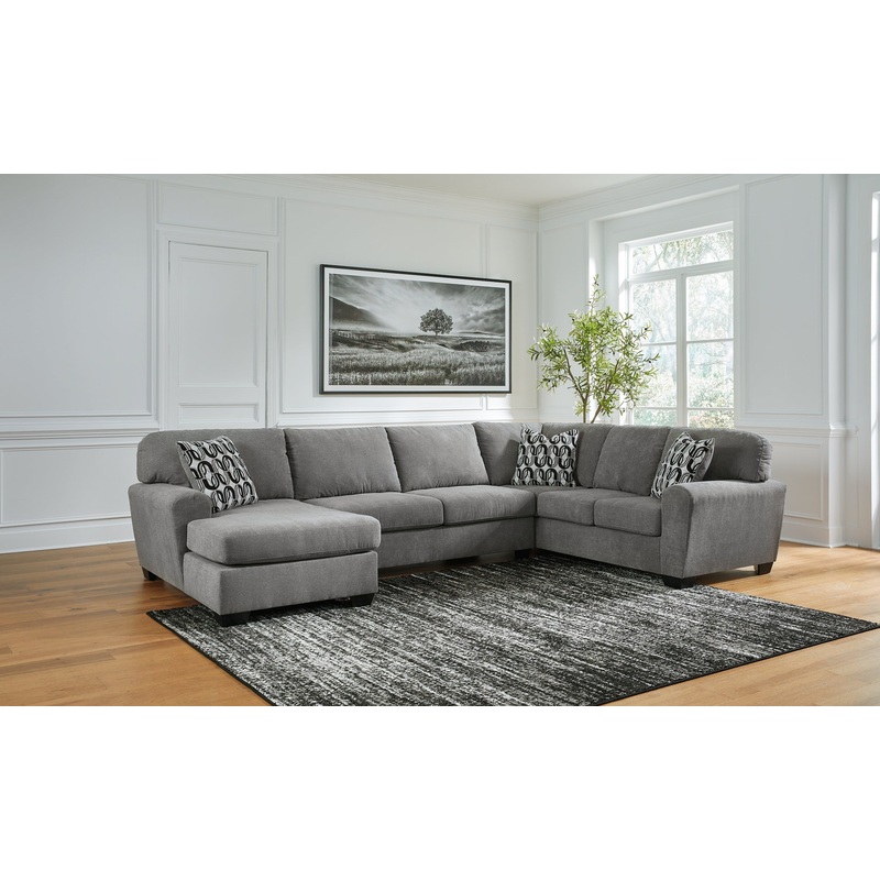 Birkdale Court 3-Piece Sectional with Chaise