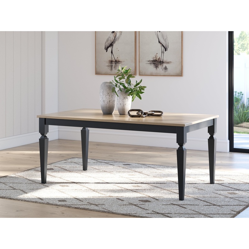 Brenkerton Rectangular Dining Room Table