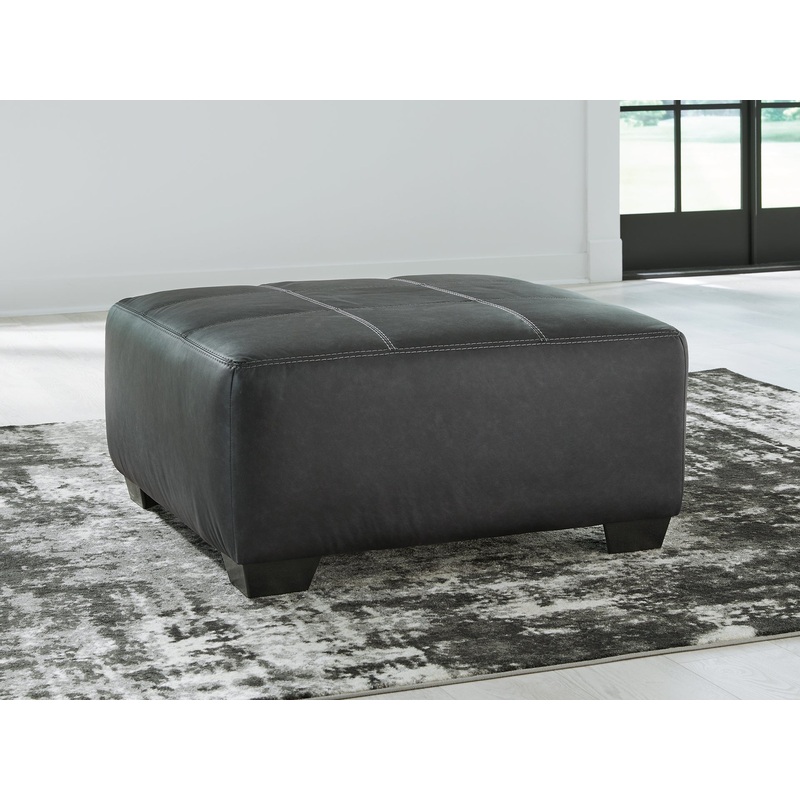 Brixley Pier Oversized Accent Ottoman