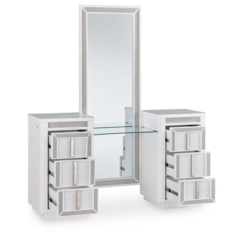 Chalanna Vanity with Mirror