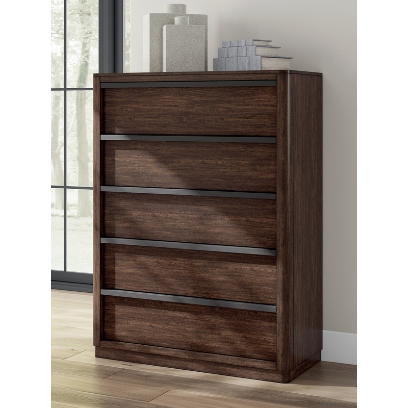Dilenno Five Drawer Chest